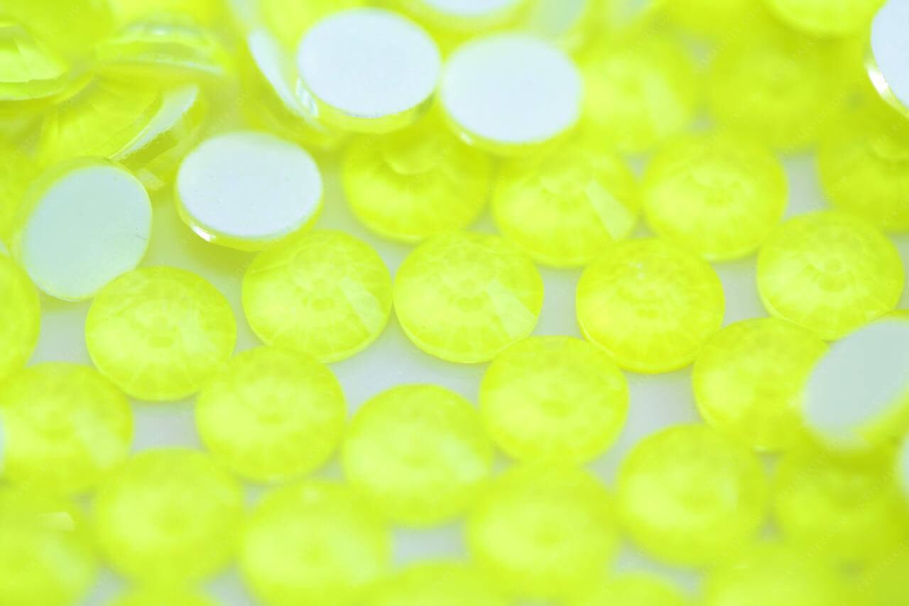 DMC Neon Citrine